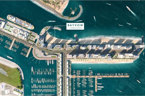 Appartement à Dubai Harbour, Dubai, 1 chambre, 69.2 m², № 53374 - photo 10