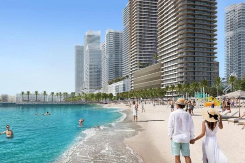 Appartement à Dubai Harbour, Dubai, 1 chambre, 69.2 m², № 53374 - photo 5