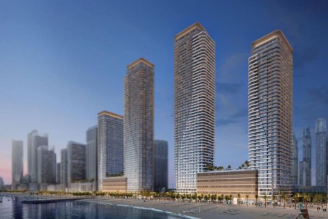 Appartement à Dubai Harbour, Dubai, 1 chambre, 69.2 m², № 53374 - photo 4