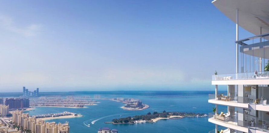 Apartamento en Palm Jumeirah, Dubai, 3 dormitorios, 237.3 m², № 6163