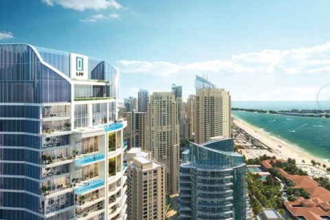 Apartamento en Dubai Marina, Dubai, 2 dormitorios, 151 m², № 6162 - foto 1