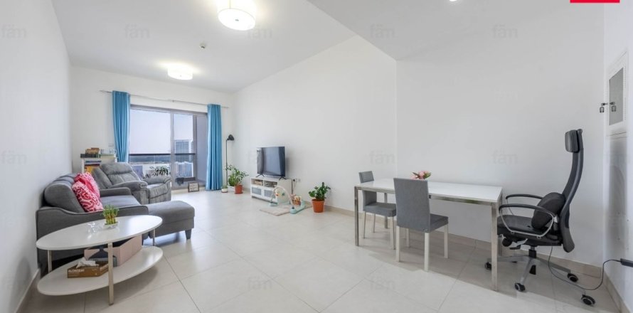 شقة في Al Jaddaf, دبي 3 غرف نوم, 161.9 م² رقم 71893