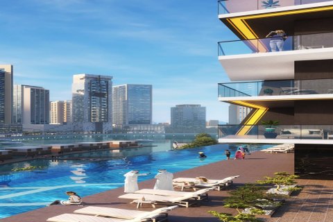 Apartment in Dubai 1 bedroom, 73.9 sq.m. № 71903 - photo 30