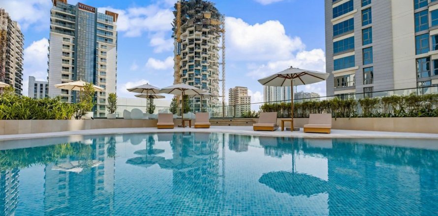 Apartment in Dubai 1 bedroom, 73.9 sq.m. № 71903