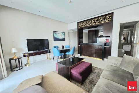 Appartement à Downtown Dubai (Downtown Burj Dubai), Dubai, 1 chambre, 83.7 m², № 71902 - photo 2