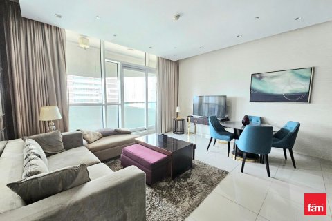 Appartement à Downtown Dubai (Downtown Burj Dubai), Dubai, 1 chambre, 83.7 m², № 71902 - photo 1