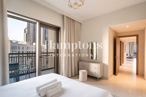 Снять в аренду квартиру в Dubai Creek Harbour (The Lagoons), Дубай: 3 спальни, 149.89991953м², № 101487 - фото 18