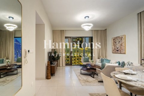 Снять в аренду квартиру в Dubai Creek Harbour (The Lagoons), Дубай: 3 спальни, 149.89991953м², № 101487 - фото 3