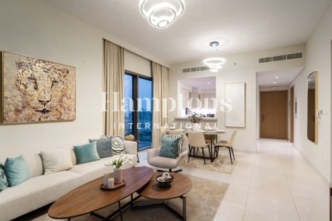 Снять в аренду квартиру в Dubai Creek Harbour (The Lagoons), Дубай: 3 спальни, 149.89991953м², № 101487 - фото 5