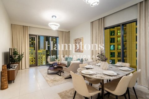 Снять в аренду квартиру в Dubai Creek Harbour (The Lagoons), Дубай: 3 спальни, 149.89991953м², № 101487 - фото 13
