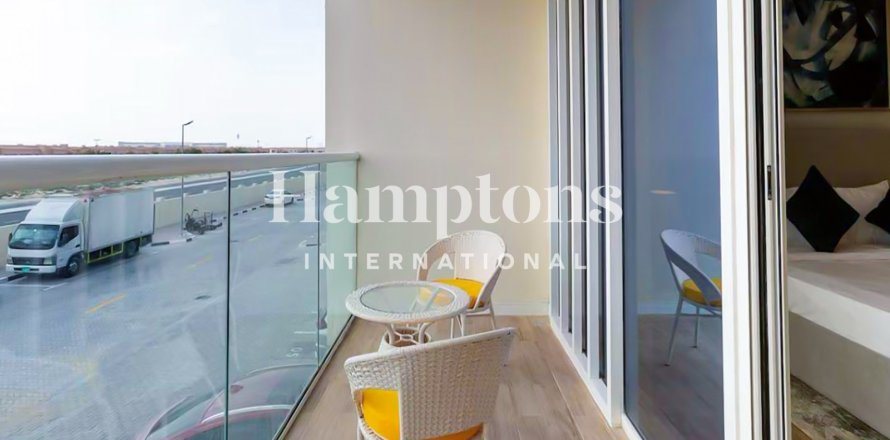 Villa in Dubai Land, Dubai 2 bedrooms, 123.8 sq.m. № 101481