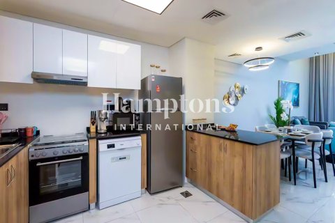 Villa in Dubai Land, Dubai 2 bedrooms, 123.79975071 sq.m. № 101481 - photo 17