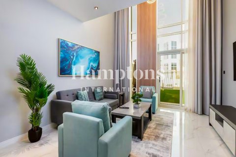 Villa in Dubai Land, Dubai 2 bedrooms, 123.79975071 sq.m. № 101481 - photo 5