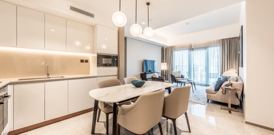 شقة في خور دبي, دبي 2 غرف نوم, 101.45 م² رقم 101488