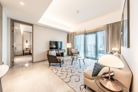 شقة في خور دبي, دبي 2 غرف نوم, 101.45007600 م² رقم 101488 - صورة 5