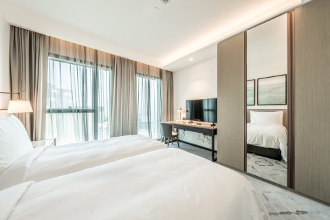 شقة في خور دبي, دبي 2 غرف نوم, 101.45007600 م² رقم 101488 - صورة 16