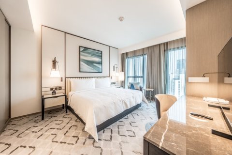 شقة في خور دبي, دبي 2 غرف نوم, 101.45007600 م² رقم 101488 - صورة 6