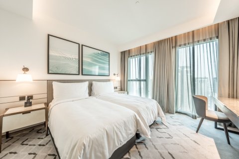 شقة في خور دبي, دبي 2 غرف نوم, 101.45007600 م² رقم 101488 - صورة 9