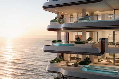 Apartment in Dubai 3 bedrooms, 251 sq.m. № 101492 - photo 5