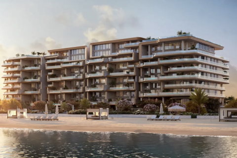 Apartment in Dubai 3 bedrooms, 251 sq.m. № 101492