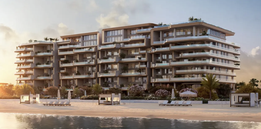 Apartment in Dubai 3 bedrooms, 251 sq.m. № 101492