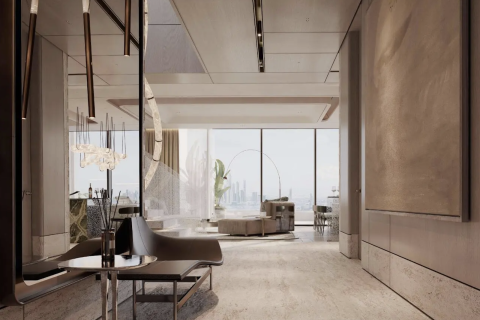 Apartment in Dubai 3 bedrooms, 251 sq.m. № 101492 - photo 3