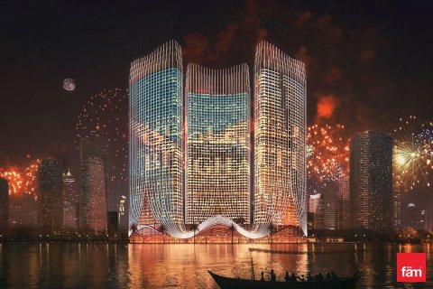 Купить квартиру в Бизнес-Бэе, Дубай: 43.2м², № 64083 - фото 1