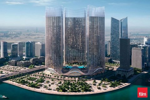 Купить квартиру в Бизнес-Бэе, Дубай: 43.2м², № 64083 - фото 9