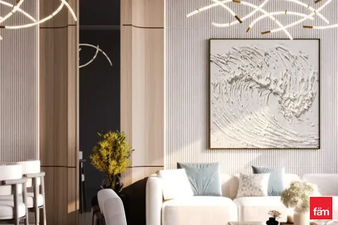 Apartment in Business Bay, Dubai 39.4 sq.m. № 64081 - photo 3