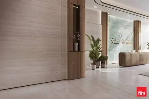 Apartment in Business Bay, Dubai 39.4 sq.m. № 64081 - photo 17