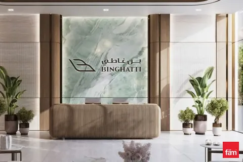 Apartment in Business Bay, Dubai 39.4 sq.m. № 64081 - photo 8