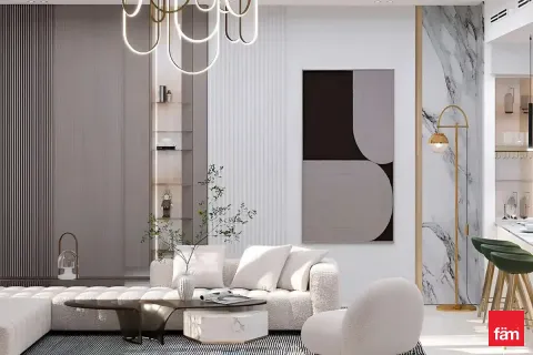 Apartment in Business Bay, Dubai 39.4 sq.m. № 64081 - photo 9