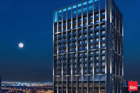 Apartment in Business Bay, Dubai 39.4 sq.m. № 64081 - photo 4