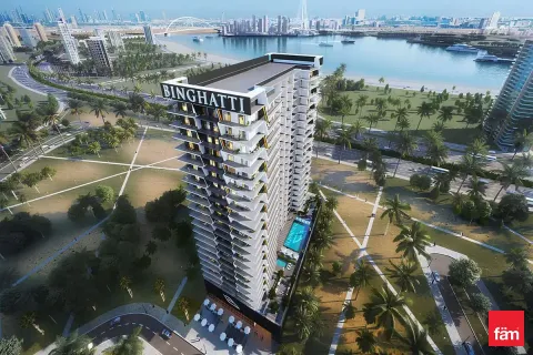 Apartment in Business Bay, Dubai 39.4 sq.m. № 64081 - photo 15