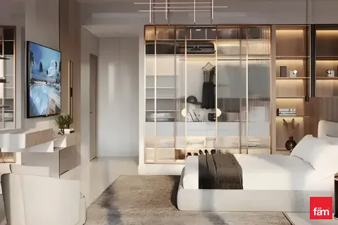 Apartment in Business Bay, Dubai 39.4 sq.m. № 64081 - photo 7