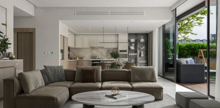 Adosado en Dubai, 2 dormitorios, 106.5 m², № 64080