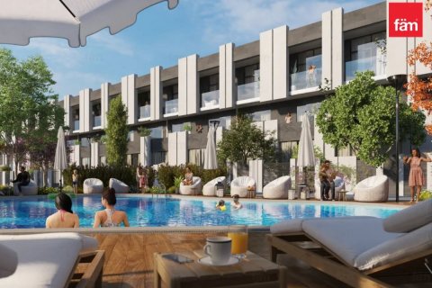 Adosado en Dubai, 2 dormitorios, 106.5 m², № 64080 - foto 10