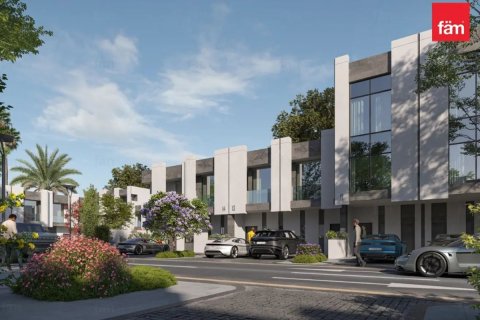 Adosado en Dubai, 2 dormitorios, 106.5 m², № 64080 - foto 9