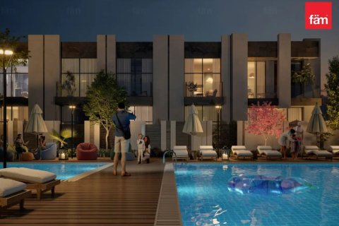 Adosado en Dubai, 2 dormitorios, 106.5 m², № 64080 - foto 6