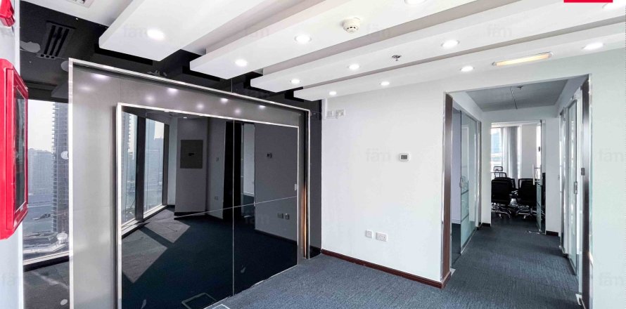 Офис в Бизнес-Бэе, Дубай, 92.9м², № 64085