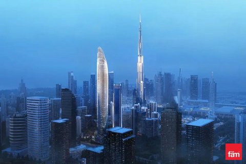 Appartement à Downtown Dubai (Downtown Burj Dubai), Dubai, 3 chambres, 204.1 m², № 64084 - photo 10