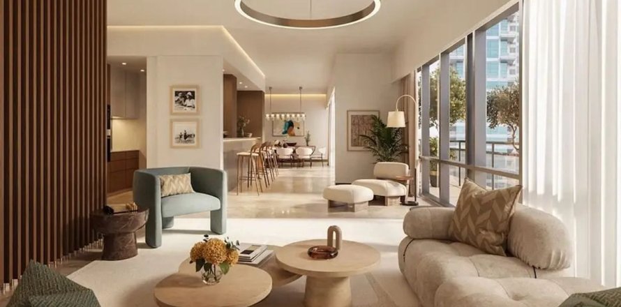 Appartement à Downtown Dubai (Downtown Burj Dubai), Dubai, 3 chambres, 204.1 m², № 64084