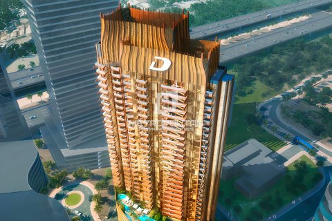 Apartment in Downtown Dubai (Downtown Burj Dubai), Dubai 1 bedroom, 76 sq.m. № 14930 - photo 1