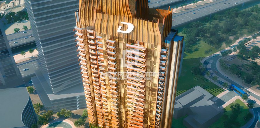Apartment in Downtown Dubai (Downtown Burj Dubai), Dubai 1 bedroom, 76 sq.m. № 14930