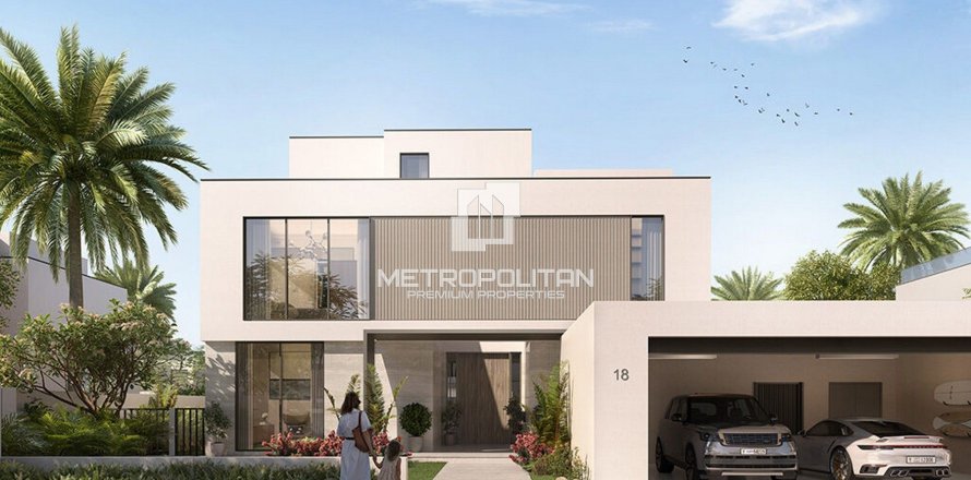 Вилла в Дубае, 5 спален, 950м², № 14937