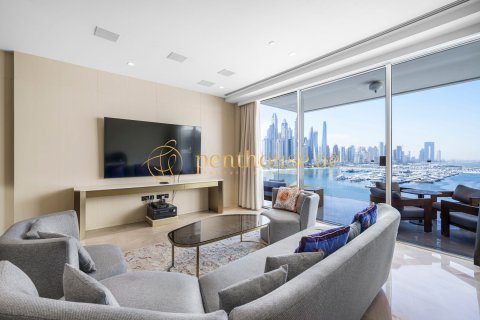 Купить квартиру в FIVE Palm Jumeirah, Пальма Джумейра, Дубай: 2 спальни, 162м², № 14928 - фото 8