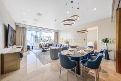 Купить квартиру в FIVE Palm Jumeirah, Пальма Джумейра, Дубай: 2 спальни, 162м², № 14928 - фото 3