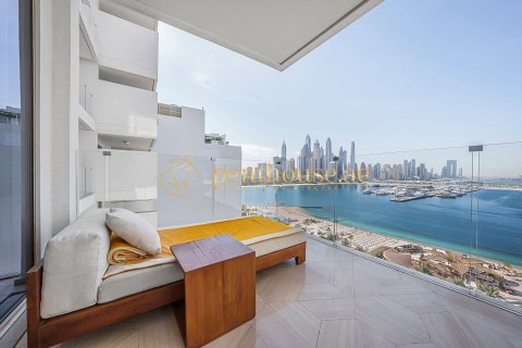 Купить квартиру в FIVE Palm Jumeirah, Пальма Джумейра, Дубай: 2 спальни, 162м², № 14928 - фото 16