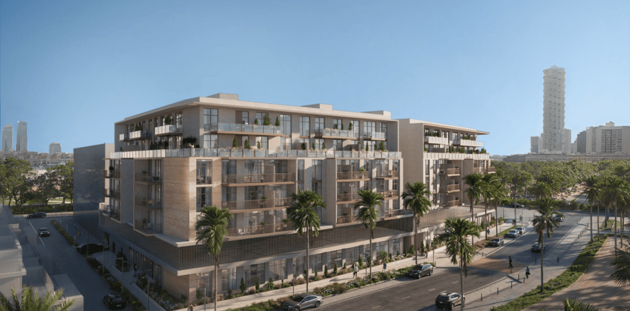 Appartement à Dubai, studio, 39 m², № 11130