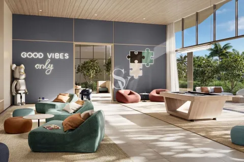 Apartamento en Dubai Design District, Dubai, 3 dormitorios, 200 m², № 132849 - foto 8
